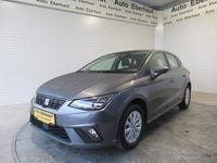 Gebraucht Seat Ibiza Style 75 PS (55 kW) 2017 Grau Kleinwagen