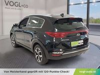 gebraucht Kia Sportage Diesel 1,6 CRDI SCR MHD Silber