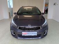 gebraucht Kia Ceed Sportswagon Ceed / cee'd 1,0 TGDI ISG GT-Line