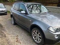 gebraucht BMW X3 30d