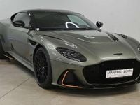 Gebraucht Aston Martin DBS 770 PS (566 kW) 2023 Grün Coupé
