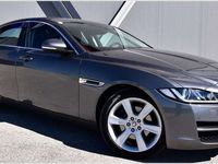 gebraucht Jaguar XE 20d Prestige Aut. **XENON*LEDER*KAMERA*TEMPOMAT**