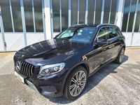 gebraucht Mercedes GLC220 d 4Matic Automatic Leder*LED*Navi