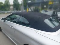 gebraucht Mercedes C220 220d Cabrio Aut.