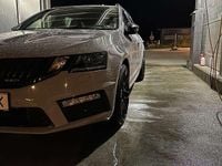 gebraucht Skoda Octavia Combi RS 2,0 TSI DSG