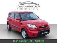 gebraucht Kia Soul 1,6 CRDi**12.MONATE-GARANTIE*PICKERL 3/2027