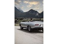 gebraucht Jaguar E-Type 3,8 S1 Flat Floor Outside Bonnet Lock