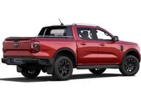 gebraucht Ford Ranger DK WILDTRAK e-4x4 2,3 EcoBoost PHEV Autom.