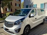Gebraucht Opel Vivaro S 125 PS (91 kW) 2016 Van / Kleinbus