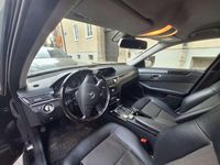 gebraucht Mercedes E200 T CDI Automatik Classic DPF