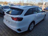 gebraucht Kia Ceed Sportswagon Sportswagon Spin AT Spin*Klima*Shzg*Lhzg*PDC*Cam*16Zoll