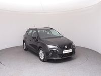 Gebraucht Seat Arona Style 95 PS (69 kW) 2023 Schwarz SUV