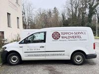 gebraucht VW Caddy Maxi 20 TDI