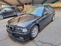 Gebraucht BMW M3 321 PS (236 kW) 1997 Schwarz Limousine
