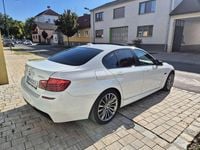 Gebraucht BMW 530 258 PS (189 kW) 2015 Limousine
