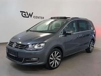 gebraucht VW Sharan Highline 2,0 TDI DSG AHK DCC elektr.Schiebetüre