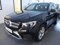 Gebraucht Mercedes GLC250 204 PS (150 kW) 2017 Schwarz