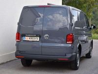 gebraucht VW T6.1 Kasten / 2 x Schiebetür / Standheizung