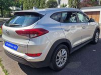 gebraucht Hyundai Tucson TUCSON17 CRDI Start-Stopp Edition 25