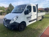 Gebraucht Renault Master 125 PS (91 kW) 2015 Van