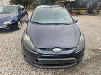 gebraucht Ford Fiesta 14TDCI KLIMA EURO5 TOP!!!
