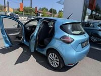 gebraucht Renault Zoe ZOE Extras R110 Z.E.50 CCS Lader 52 kWh Akkumiete