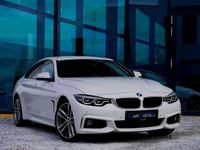 gebraucht BMW 420 d Gran Coupe M Sport Aut.