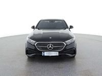 Gebraucht Mercedes E220 Night 197 PS (144 kW) 2024 Schwarz Limousine