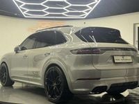gebraucht Porsche Cayenne E-Hybrid Sportdesign Kreide MY21 Tausch..