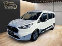 Gebraucht Ford Tourneo Trend 121 PS (88 kW) 2019 Weiß Kombi