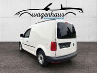 gebraucht VW Caddy Kastenwagen TSI PDC Klima NAVI