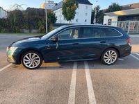 gebraucht Skoda Octavia Combi 20 TDI Style DSG |Matrix|AHK