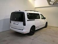 Gebraucht VW Caddy Maxi Edition 150 PS (110 kW) 2025 Weiss  normal Van / Kleinbus