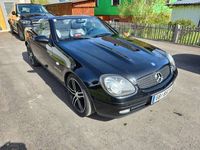 gebraucht Mercedes SLK230 SLK 230Kompressor Aut.