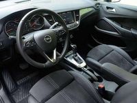 Gebraucht Opel Crossland Ultimate 131 PS (96 kW) 2023 Grau SUV