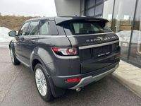gebraucht Land Rover Range Rover evoque Prestige 2,2 TD4