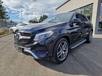 gebraucht Mercedes GLE350 d Coupé 4MATIC Aut.