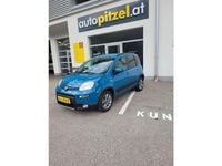 Gebraucht Fiat Panda 4x4 86 PS (63 kW) 2013 Kleinwagen