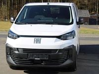 Neu Fiat Scudo 120 PS (88 kW) 2025 Weiß Van