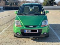 gebraucht Chevrolet Matiz Matiz1.0 SX