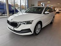 gebraucht Skoda Octavia Combi 2,0 TDI Style DSG