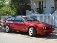 Gebraucht Alfa Romeo GTV 230 PS (169 kW) 1983 Rot Coupé