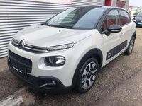 Gebraucht Citroën C3 PureTech 82 PS (60 kW) 2018 Weiß Limousine
