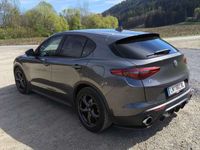 gebraucht Alfa Romeo Stelvio 2.0 Turbo 16V AT8-Q4 B-Tech