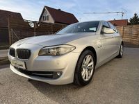 Gebraucht BMW 520 163 PS (119 kW) 2011 Limousine