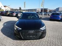 Gebraucht Audi A3 Sport 116 PS (85 kW) 2023 Schwarz Limousine