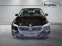 Neu Skoda Scala Selection 95 PS (69 kW) 2025 Schwarz  metallicperleffektno Kleinwagen