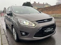 gebraucht Ford C-MAX Titanium 20 TDCi DPF Powershift *GARANTIE-KRED...