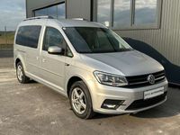 gebraucht VW Caddy Maxi Austria Plus 2.0 TDI BMT *7SITZE*XENON*NAVI*