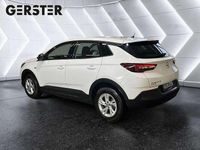 gebraucht Opel Grandland X 1,2 Turbo Dir. Inj. 120 Jahre Edition Start/Stop